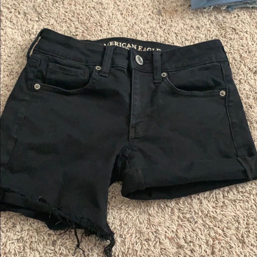 american eagle shorts